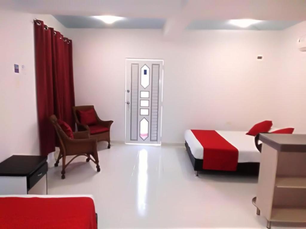 Apartamentos Chuchos Place San Andrés Exterior foto