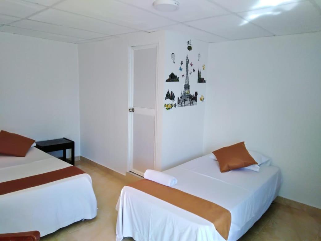 Apartamentos Chuchos Place San Andrés Exterior foto