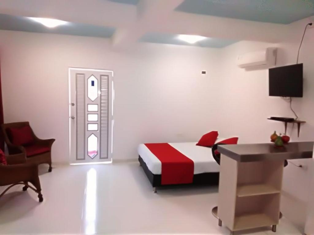 Apartamentos Chuchos Place San Andrés Exterior foto