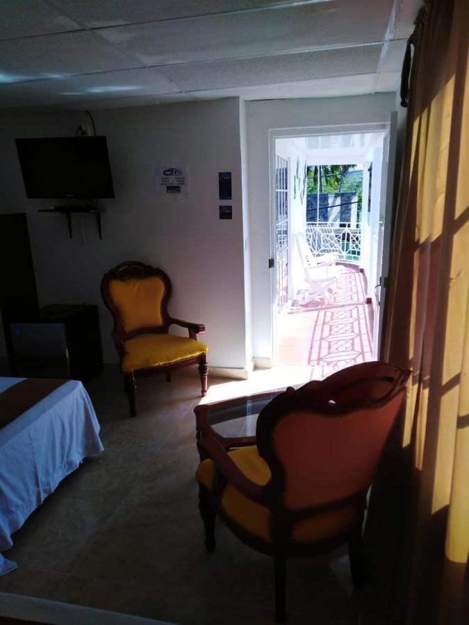 Apartamentos Chuchos Place San Andrés Exterior foto