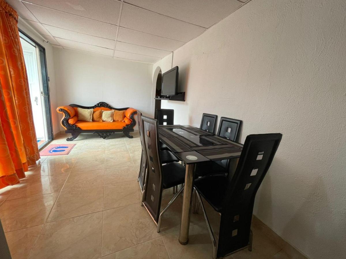 Apartamentos Chuchos Place San Andrés Exterior foto